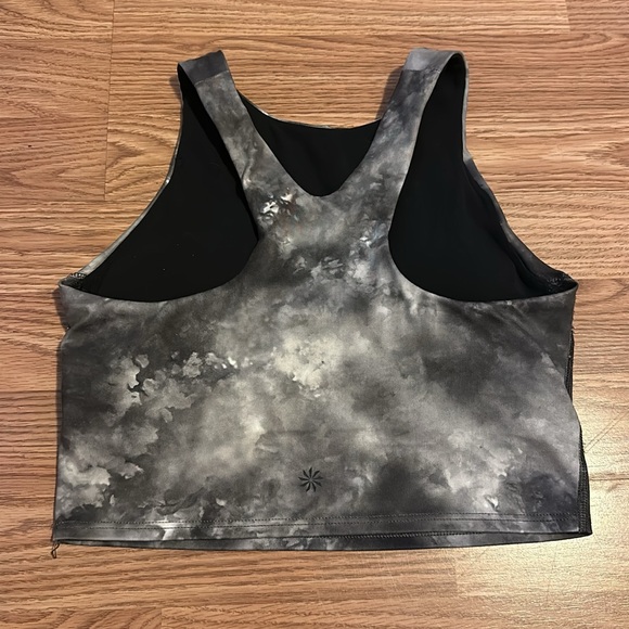 Athleta Conscious Crop Bra Top - Picture 4 of 6